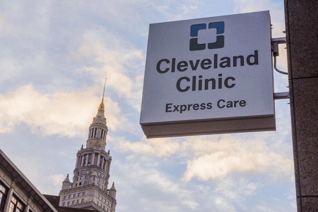 Cleveland Clinic Walk-in