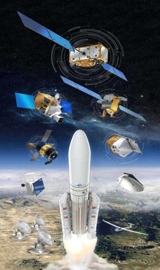 OHB SE at a glance Visionary. European. United under one roof. OHB SE is a European aerospace and technology group and one of the most important independent forces in the European space industry.