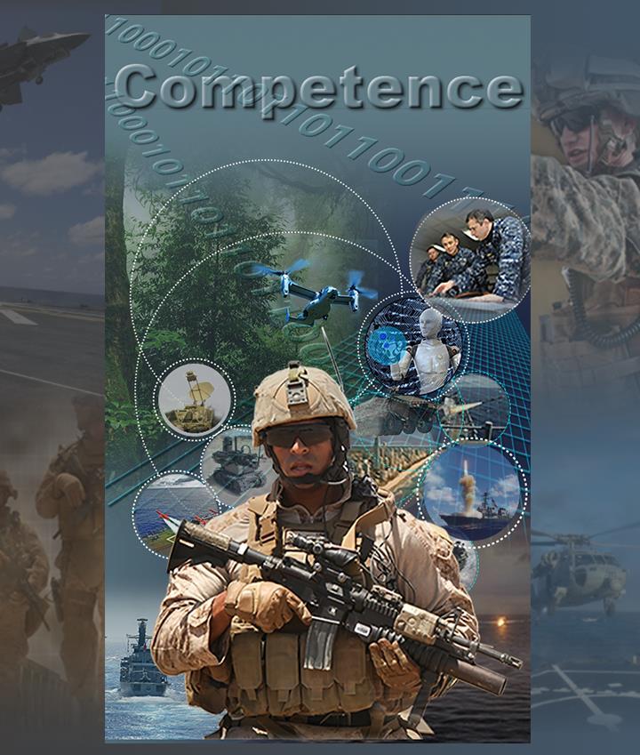 Marine Operating Concept Exploit the Competence of the Individual Marine The Marine Corps is a personnel-centric military organization.
