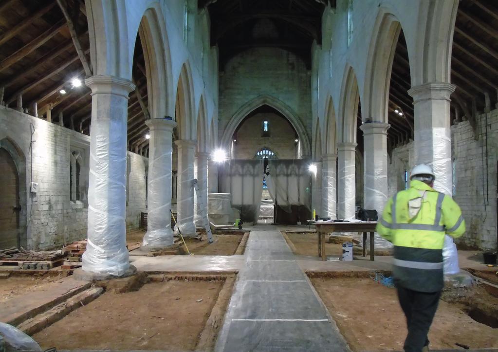 at (CCT) is the national charity for historic churches at risk.