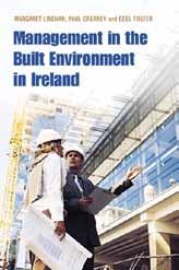 The pubication presents study topics reevant to the Irish buit environment, incuding: panning, controing, decision making, organising, eadership, motivation, communication, human resource management,