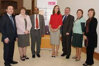 CIT Bended Tuition Courses for CIMA Business graduates can now access the internationay recognised Chartered Institute of Management Accountants (CIMA) accredited courses under an initiative between