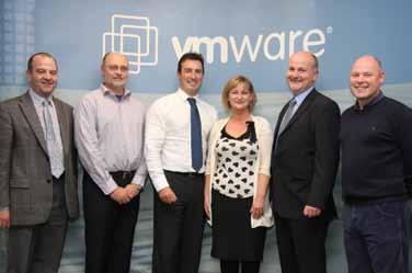 IT academy CIT has aunched a professionay certified VMware IT Academy.