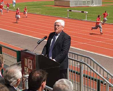 SPORT NEWS SPORT NEWS SPORT NEWS SPORT NEWS SPORT NEWS SPORT NEWS SPORT NEWS SPORT NEWS SPORT NEWS Minister Opens New Sports Compex On the 4th June, Minister for Enterprise, Trade and Innovation, Mr