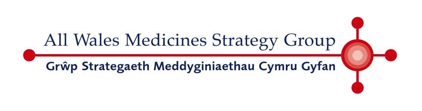 AWMSG RECOMMENDATIONS REGARDING THE PRESCRIBING AND SUPPLY OF SIP FEEDS IN WALES: FOR ADOPTION AND WIDER DISSEMINATION Background In September 2004, the All Wales Medicines Strategy Group (AWMSG)