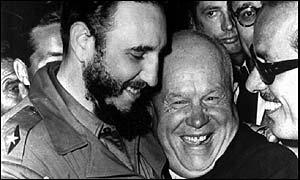 Soviet-Cuban Friendship Castro declares his country