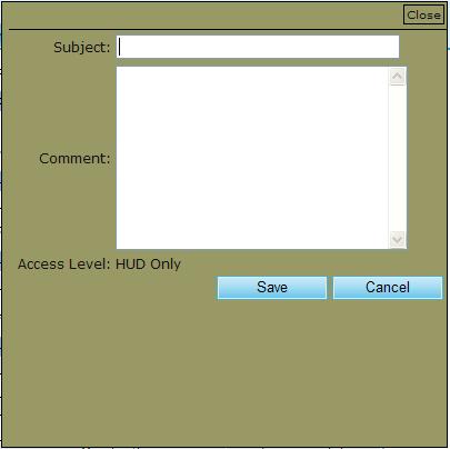 9.0 Program Manager Figure 230.B.2. PM Agency: Agency Summary Add New HUD Comment 15.