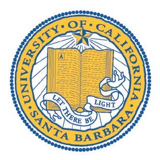 SMALL BUSINESS MASTER SUBCONTRACTING PLAN (SUBMITTED IN Accordance with Public Law 95-507) THE REGENTS OF THE UNIVERSITY OF CALIFORNIA UCSB PROCUREMENT SERVICES, SAASB 3203 SANTA