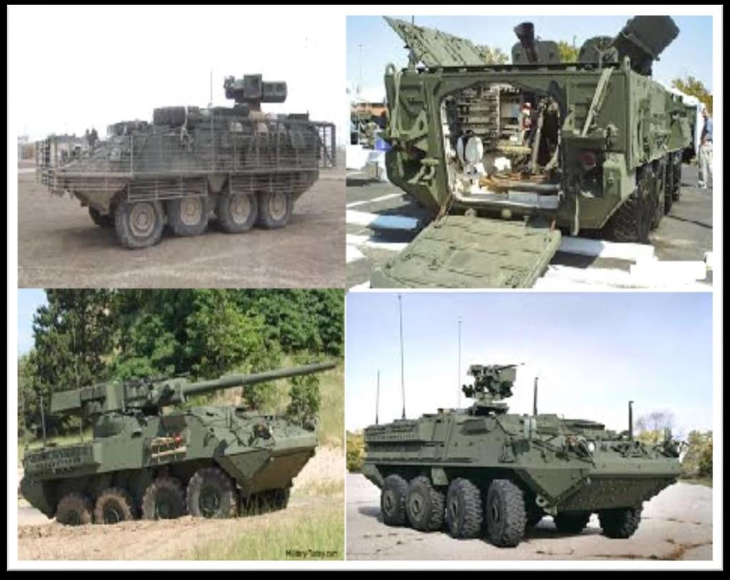 SOLDIER S MANUAL AND TRAINER S GUIDE MOS 91S STRYKER SYSTEMS MAINTAINER SKILL LEVELS 1 AND 3 DECEMBER 2015 HEADQUARTERS, DEPARTMENT OF THE ARMY DISTRIBUTION RESTRICTION: Distribution authorized to U.