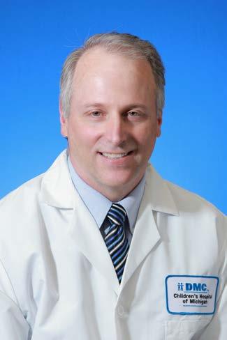 FACULTY Insert Photo Here Ronald Ruffing, MD, MPH, MPS, FAAP Chief - Division of Pediatric