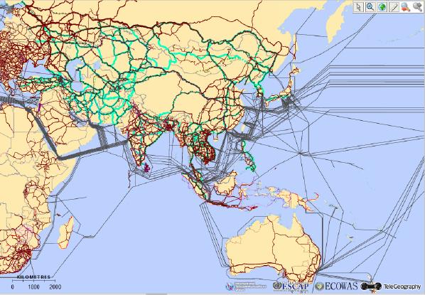 Asia-Pacific Information Superhighway 12 Interactive