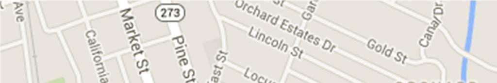 Cypress Street, Redding, CA 96001 Figure 5-2 Alternate EOC Location The location of