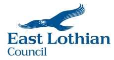 \ East Lothian Council GUIDELINES Safety and Good Practice in Managing