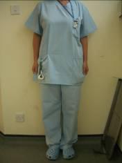 trim) Staff nurse