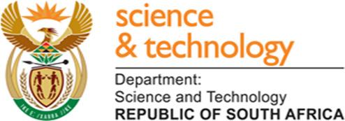 SOUTH AFRICA / GERMANY SCIENCE AND TECHNOLOGY COOPERATION CALL FOR APPLICATIONS FOR JOINT PROJECTS: 2017-2020 CLOSING DATE: 30 JULY 2016 A MAXIMUM OF 10 JOINT PROJECTS WILL BE FUNDED FOR THIS CALL