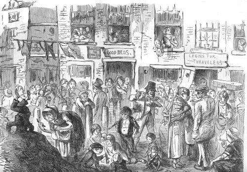 London in the 1850 s London in the 1850 s was wealthy, but many citizens lived in extreme poverty Disease was rampant, especially