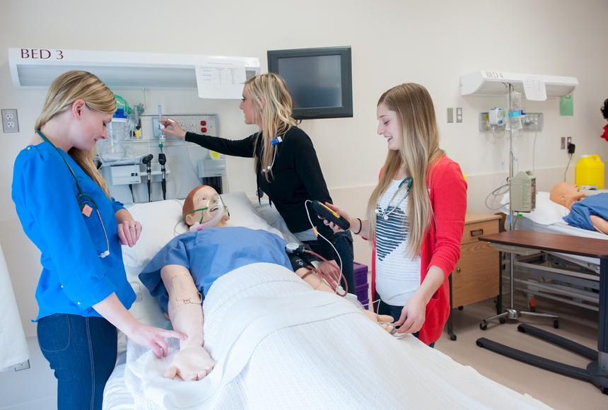 Dedication, professionalism, and care. Overview Prince Edward Island was the first province in Canada to adopt baccalaureate education as the exclusive entry to nursing practice.