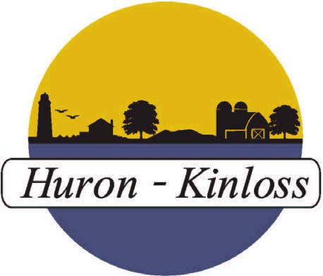 Huron-Kinloss Business Banner WINTER 2013 INSIDE THIS ISSUE: The Huron-Kinloss Ice Cream