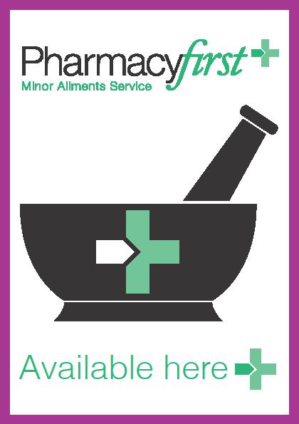 Community Locally Commissioned Pharmacy Service Author: Richard