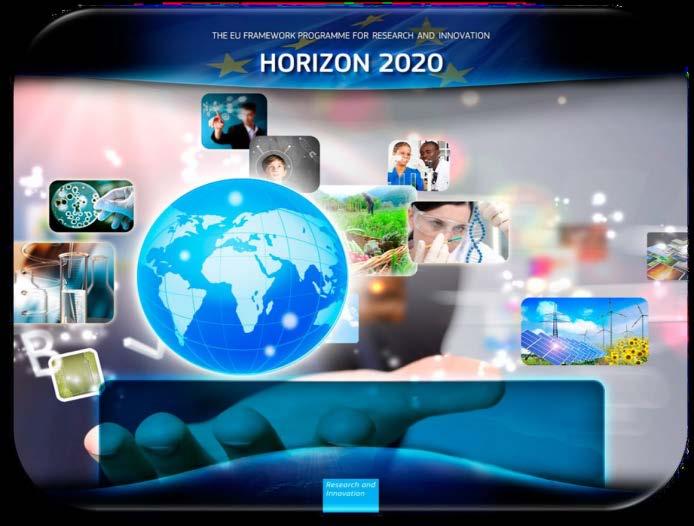 Rules of participation Applicants from non-eu countries are eligible to take part in Horizon 2020 programmes, even as coordinator.