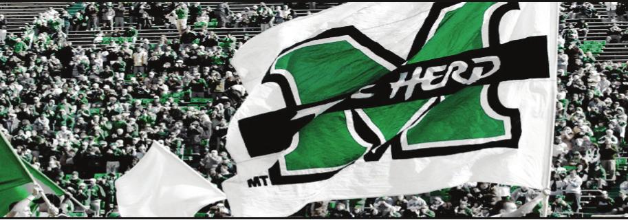 Giving 110% 2018 The funds raised from the Big Green Scholarship Foundation s Annual Fund are transferred directly to the Marshall University Athletic Department to defray