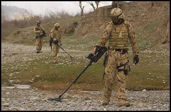 IED Threat Afghanistan Account for approx 70% of casualties IEDs have become the weapon of choice Significant