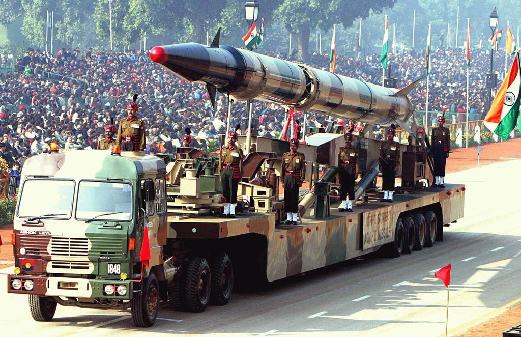 The Nuclearization of South Asia Image