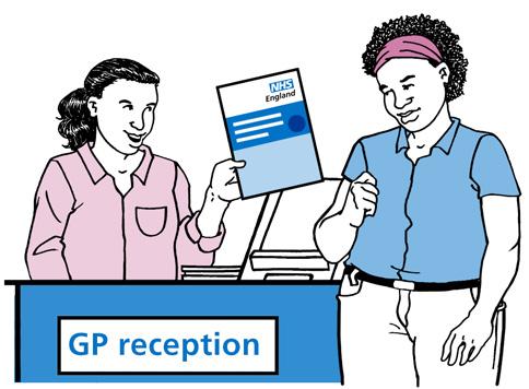 staying safe online GP online services guide, with help when you forget or lose your