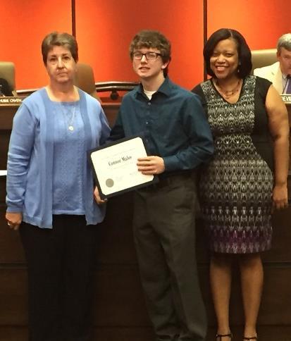 Congratulations to the Zachary High School students at