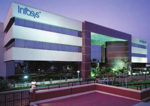 Since its inception Infosys has relied on overseas business, giving it a global perspective that many other Indian companies lacked at that time.