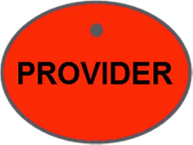 Provider in Room (NICU ONLY) The third