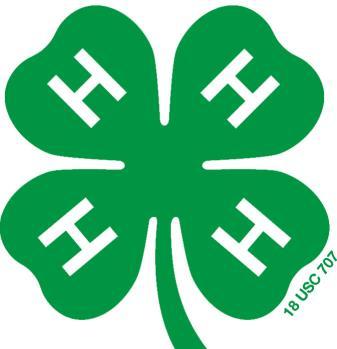 COUNTY PROGRAMS AND OPPORTUNTIES 4-H Camp... 16 Health and Safety Speaking and Skit Contest... 16 Demonstration Contest... 16 Cloverbud Program... 16 The Fairfield County 4-H Endowment.