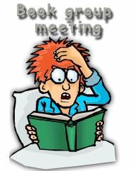 Classified Ads and Community Notices A book group meeting for all interested readers will be Thursday, Feb. 1, 6:30 p.