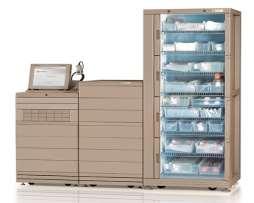 Automated Dispensing Cabinet (ADC) A B Physical Brand Pyxis MedStation ES Omnicell G4 Locate drugs by bin