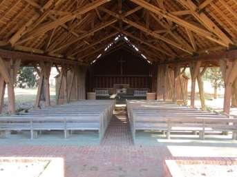 Chapel in