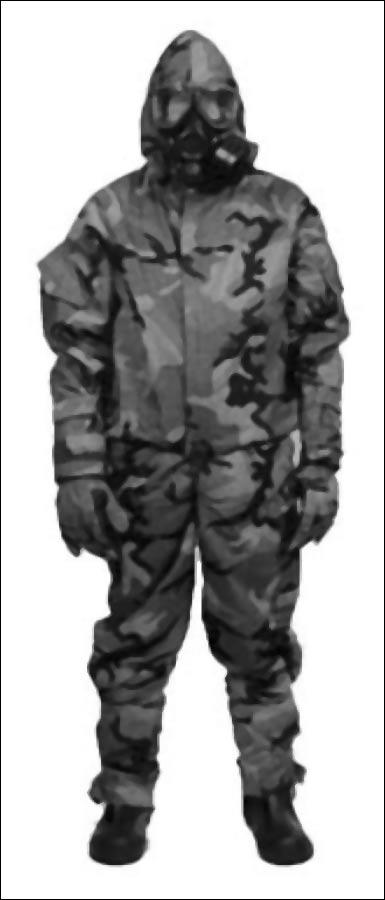 Appendix V Joint Service Lightweight Integrated Suit Technology Suits ApendixV Background JSLIST is a protective clothing ensemble that includes a lightweight chemical-biological protective suit,