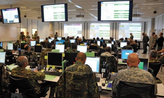 (NCS and NFS) Contribute to NATO s lessons learned process Support concept and