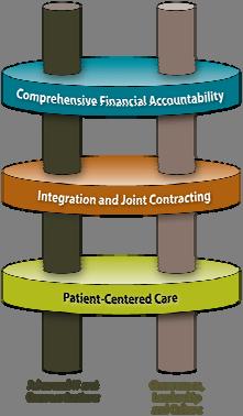 Essential Core Capabilities for Accountable Care Governance, Leadership & Culture Develop a physician-led culture Aligned culture of collaboration Sufficient physician and executive leadership
