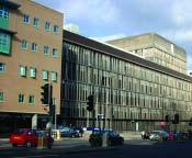 uk This 174-bed children s hospital, in the city centre, provides a comprehensive range of paediatric and community services for the local population.