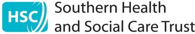 Quality care for you, with you Southern Health & Social Care Trust Three Year