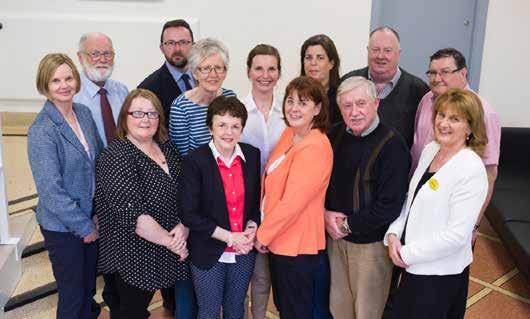 UL Hospitals Group Annual Review 2016 Patient Council The Patient Council was launched in 2016 with 11 members of the public selected along with five members of staff from UL Hospitals Group.