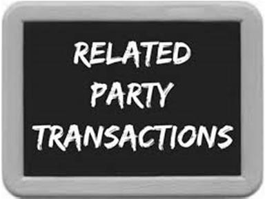 Worksheet A 8 1: Related Organizations and Home Office Costs What is a Related Party? Common ownership or control.
