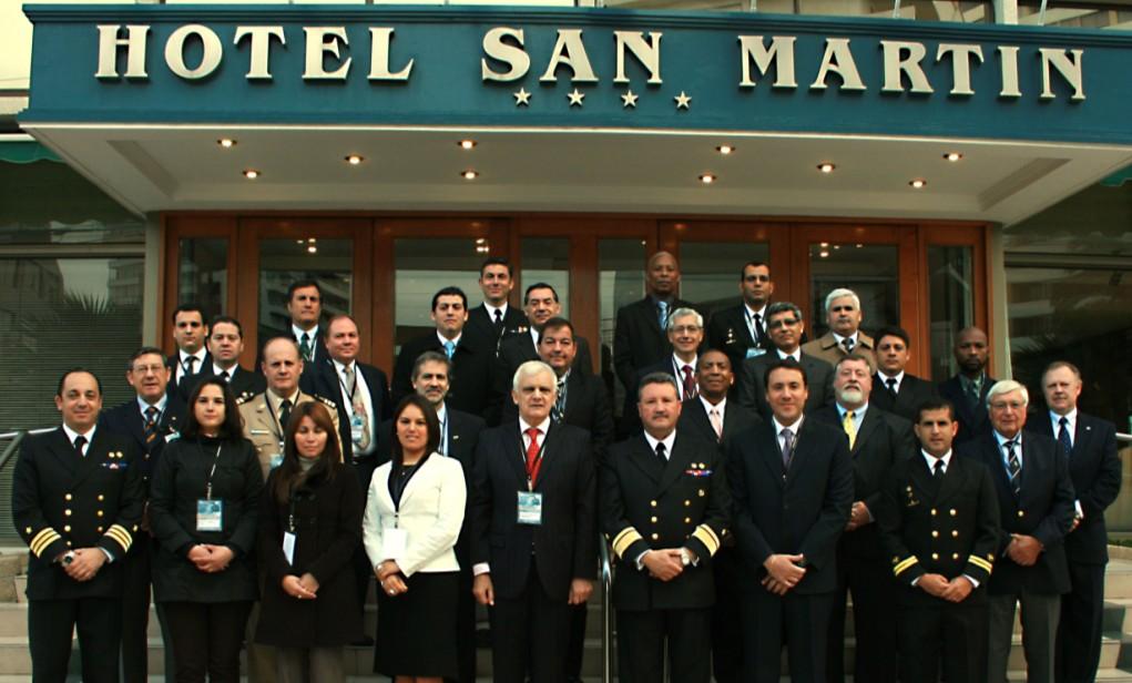 Panama participates in the Marine Accident Investigators International Forum (MAIIF) With the purpose to promote, develop and maintain a cooperative relationship among the international maritime