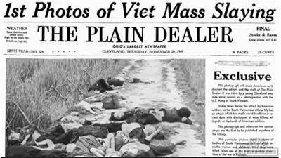16. What happened in My Lai? U.S.
