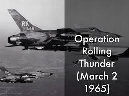 3. What was Operation Thunder?