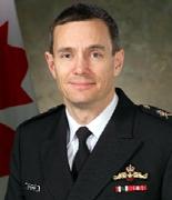 Commodore Bob Davidson, along with his staff aboard HMCS Iroquois, will lead the Canadian Task Group on its assigned mission.