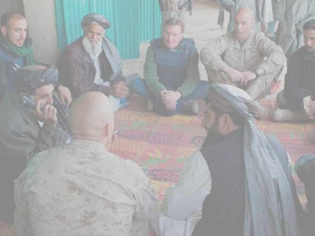 A Tale of Two PRTs PRT Farah 97 Military, 3 Civilian Military Commander (0-5) Focuses on supporting development Helmand PRT 114