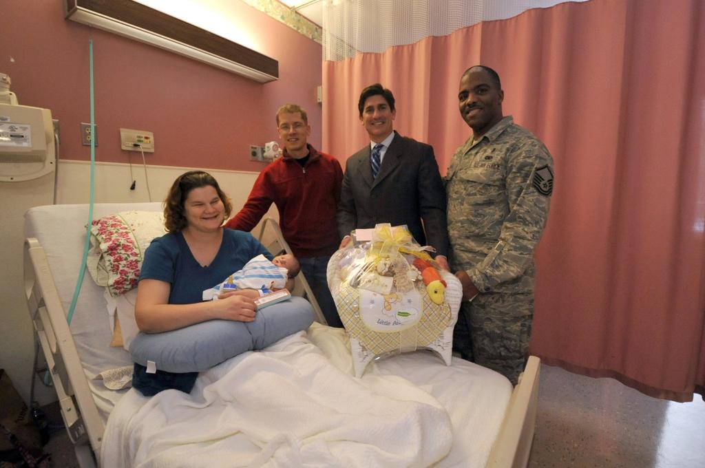 PARTNERSHIP TO PROVIDE INPATIENT OB/GYN Services Joint Base Andrews, MD.