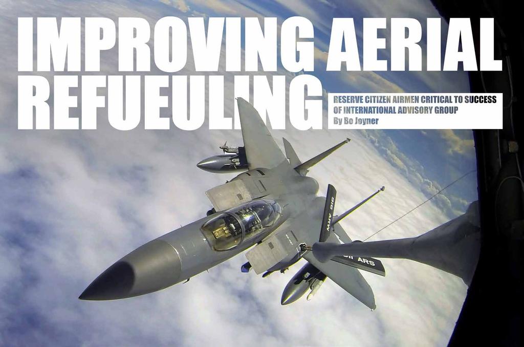The Aerial Refueling Systems Advisory Group is a team of military and industry representatives from 20 nations with a mission of advancing aerial refueling around the world.
