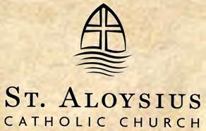 Aloysius Senior Ministry All are Welcome! Advent Morning of Reflection 7 Non-negotiable virtues for growth during the most hectic season of the year.